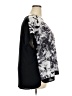 Apt. 9 Black Short Sleeve Blouse Size 2X - photo 4