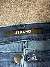 J Brand Solid Blue Jeans Size 24 waist - photo 7