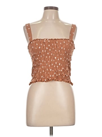 American Eagle Outfitters Sleeveless Top (view 1)