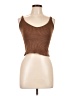 Bella Brown Tank Top Size L - photo 1