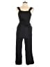 Topshop Black Jumpsuit Size 6 - photo 1
