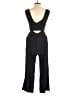 Topshop Black Jumpsuit Size 6 - photo 2