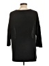 Assorted Brands Black 3/4 Sleeve Blouse Size L - photo 2
