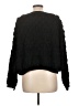 ee:some Black Pullover Sweater Size L - photo 2