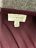 Lucky Brand Burgundy Pullover Sweater Size L - photo 7