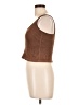 Bella Brown Tank Top Size L - photo 5