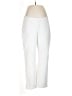 Chico's Ivory Casual Pants Size M - photo 1