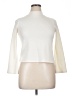 Old Navy Ivory Turtleneck Sweater Size XL - photo 1