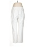 Chico's Ivory Casual Pants Size M - photo 2