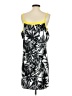 Fabletics Tropical Black Cocktail Dress Size S - photo 2