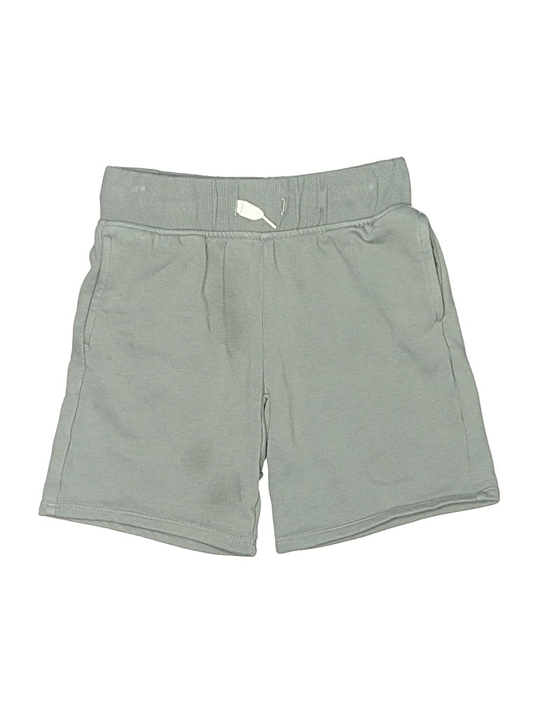 Pre-owned Assorted Brands Kids' Shorts In Green