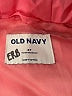 Old Navy 100% Polyester Solid Pink Snow Jacket Size 4T - photo 3