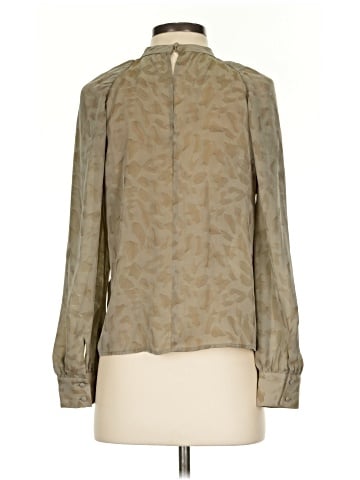.OBJECT Long Sleeve Blouse (view 2)