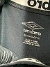 Umbro Black Active Pants Size M (kids) - photo 3