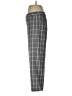 Cartonnier Plaid Gray Casual Pants Size 6 - photo 5