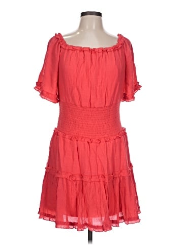 She + Sky Casual Dress (view 1)