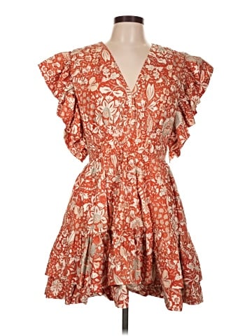 Ulla Johnson Cocktail Dress (view 1)