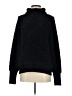 Athleta Solid Black Turtleneck Sweater Size XS - photo 1