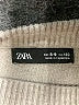Zara Solid Tan Turtleneck Sweater Size 8 - 9 - photo 3
