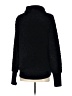 Athleta Solid Black Turtleneck Sweater Size XS - photo 2