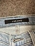 J Brand Hearts Blue Jeans Size 23 waist - photo 7