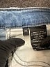 J Brand Hearts Blue Jeans Size 23 waist - photo 9