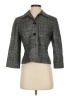 Ann Taylor LOFT Tweed Gray Jacket Size 4 - photo 1