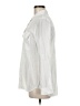 Express Outlet Ivory Long Sleeve Blouse Size M - photo 5