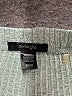 Midnight Chevron-herringbone Green Casual Pants Size S - photo 4