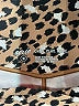 Aerie Animal Print Brown Leggings Size M - photo 7