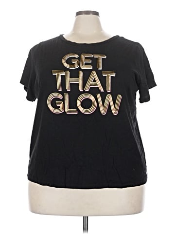 Torrid Short Sleeve Top (view 1)
