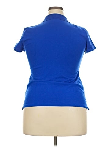Nautica Short Sleeve Polo (view 2)