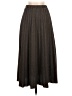JOY Chevron-herringbone Gray Formal Skirt Size UK 4 / US 0 (estimated) - photo 1