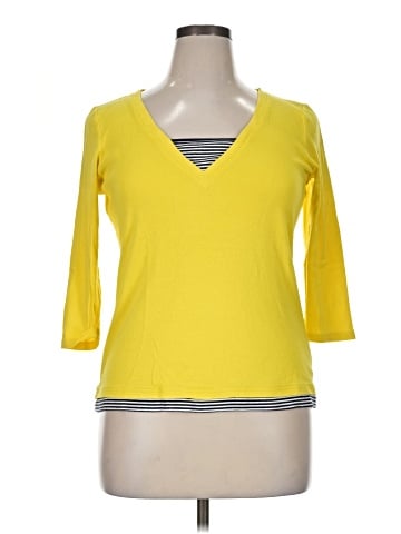 Lauren by Ralph Lauren Pullover Sweater (view 1)