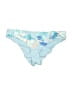 Raisins Blue Swimsuit Bottoms Size S - photo 1