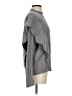 ESQUALO Gray Turtleneck Sweater Size XS - photo 4