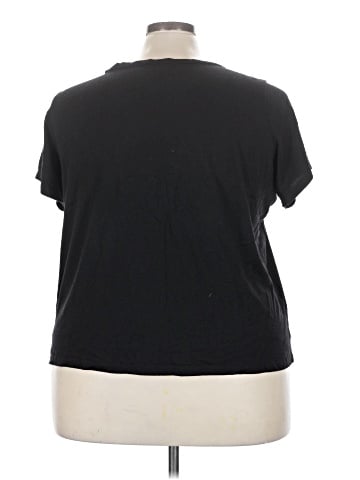 Torrid Short Sleeve Top (view 2)