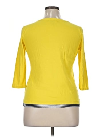Lauren by Ralph Lauren Pullover Sweater (view 2)