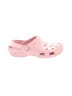 Crocs Pink Mule/Clog Size 8 - photo 1