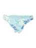 Raisins Blue Swimsuit Bottoms Size S - photo 2