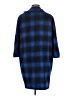 Thakoon Addition Blue Coat Size 8 - photo 2
