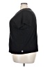 Torrid Graphic Black Short Sleeve Top Size 4X Plus (4) - photo 5