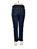 MICHAEL Michael Kors Solid Blue Jeans Size 8 - photo 2