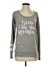 Chaser Gray Sweatshirt Size S - photo 1