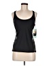 Beach House Black Active Tank Size 8 - photo 1