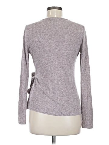 Bobeau Long Sleeve Top (view 2)