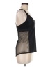 Beach House Black Active Tank Size 8 - photo 4