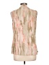 Chico's Pink Sleeveless Blouse Size Lg (2) - photo 2