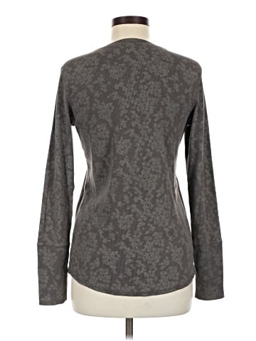 Woolrich Long Sleeve Henley (view 2)