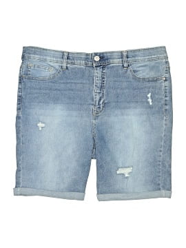 Angels Forever Young Denim Shorts
